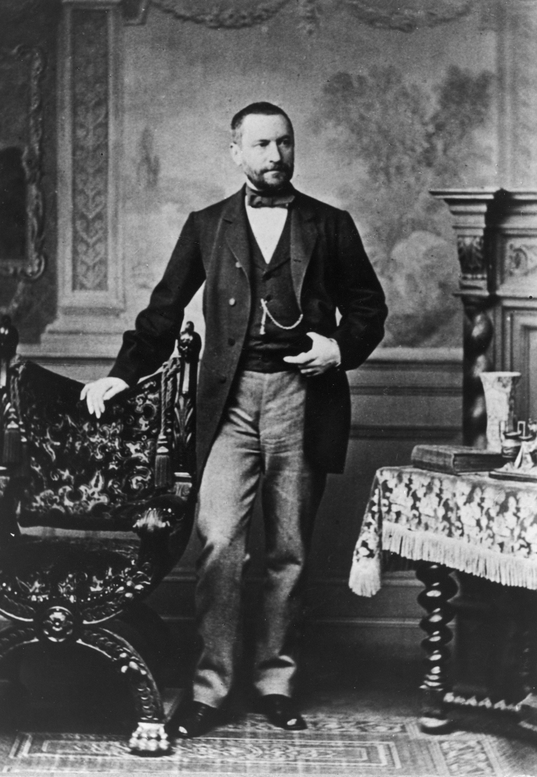 プロイセンの日本遠征 1860年1861年