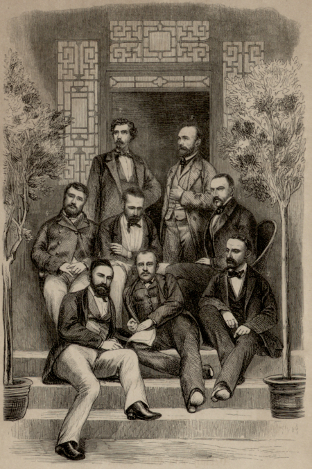 プロイセンの日本遠征 1860年1861年